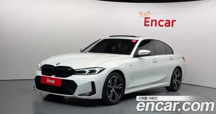 Bmw 3-Series 