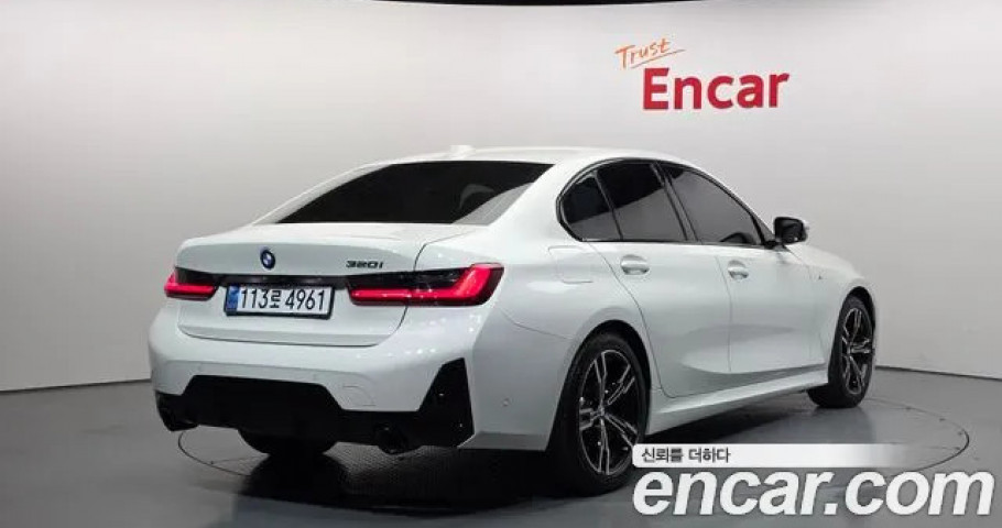 Bmw 3-Series 
