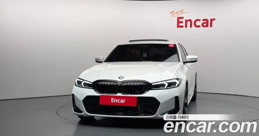 Bmw 3-Series 