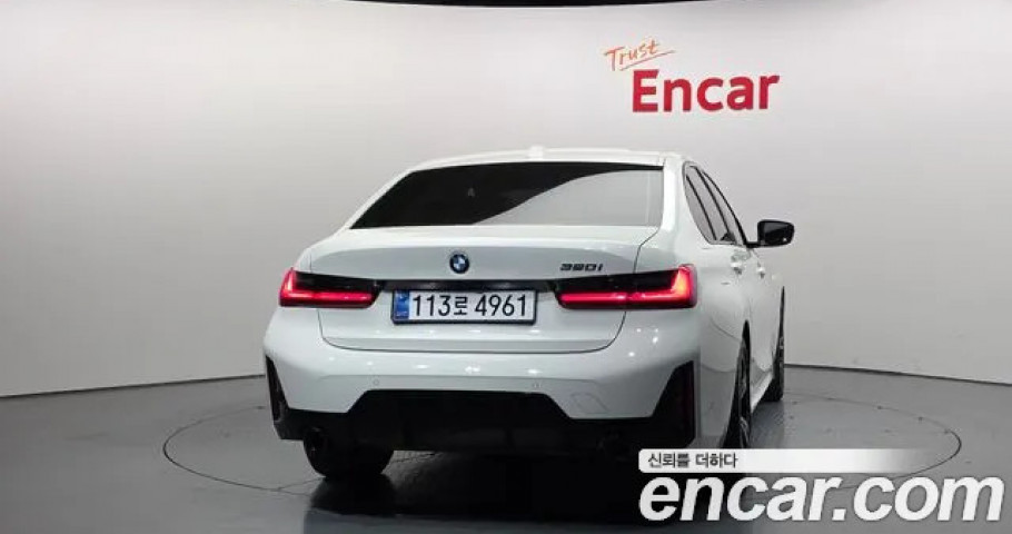 Bmw 3-Series 