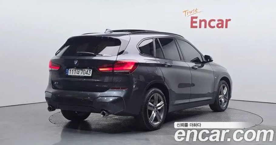 Bmw X1 