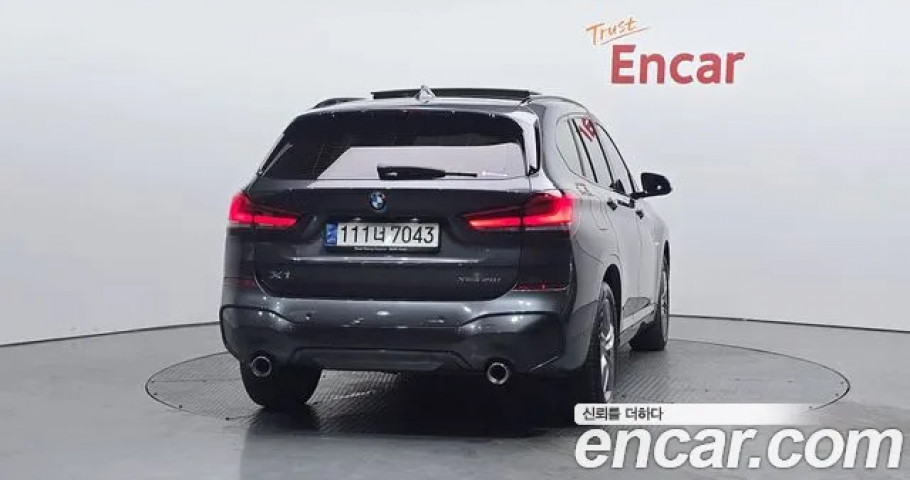 Bmw X1 
