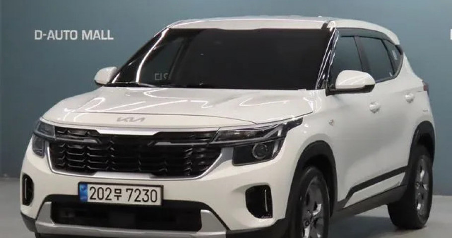 Kia Seltos 