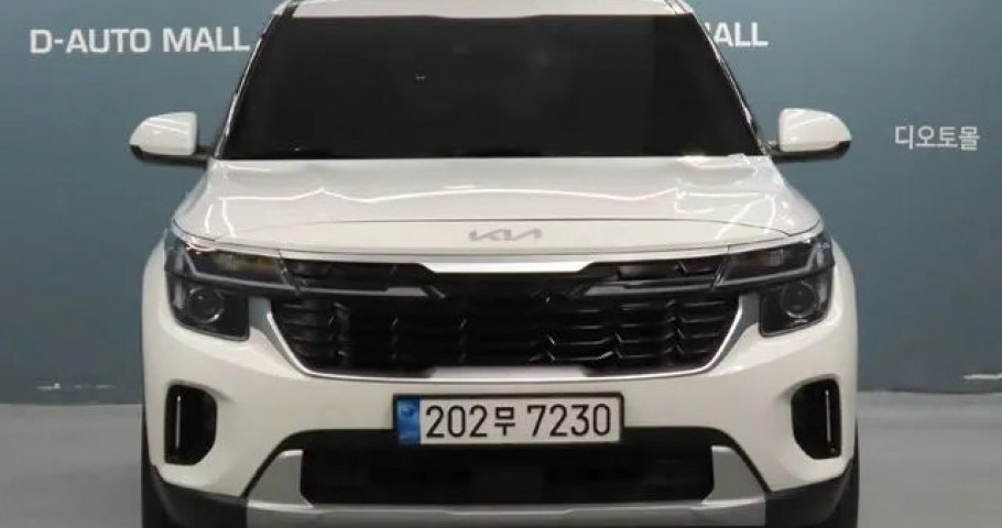 Kia Seltos 