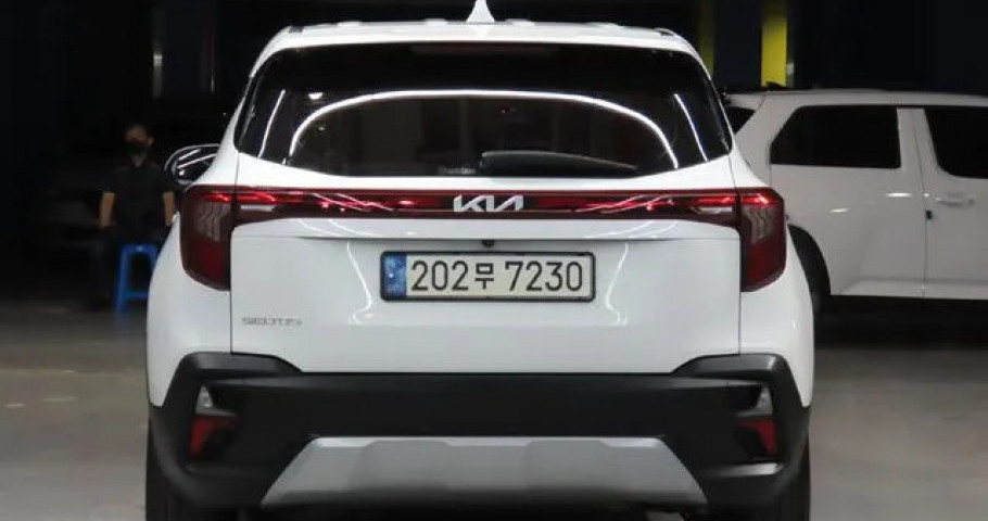 Kia Seltos 