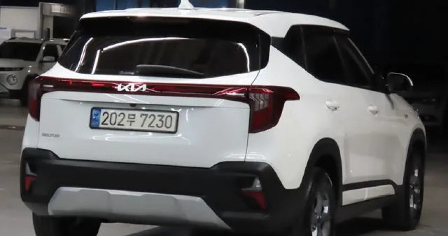 Kia Seltos 