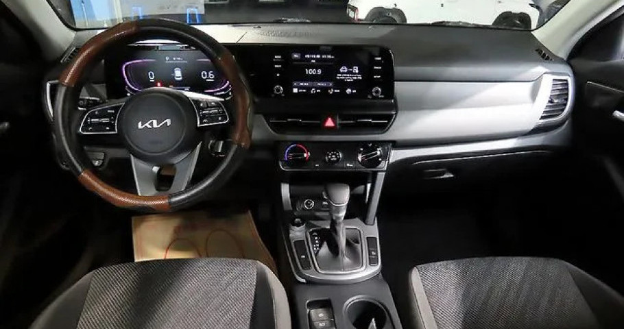 Kia Seltos 