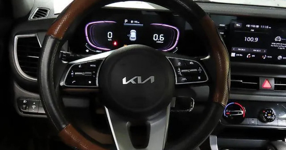 Kia Seltos 