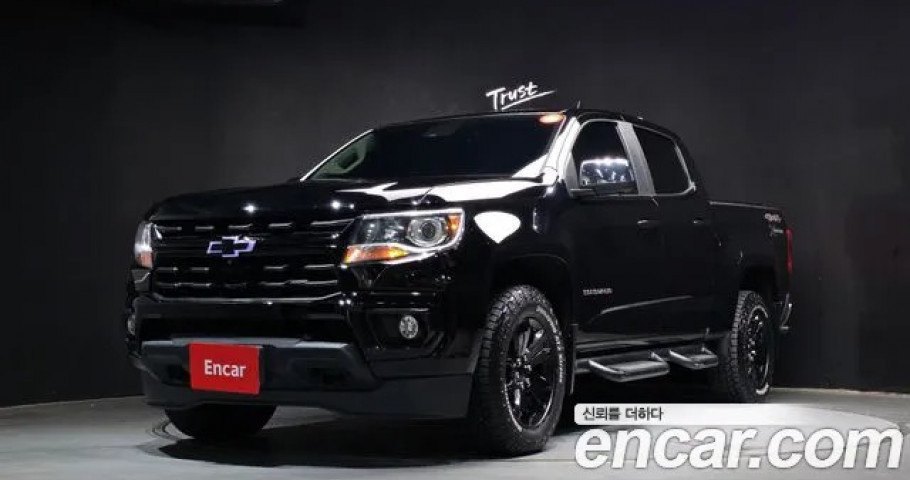 Chevrolet Colorado 