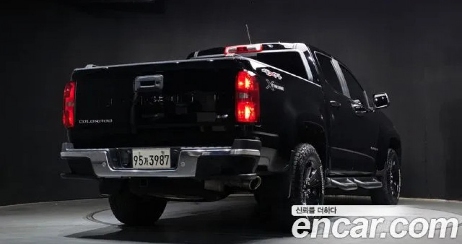 Chevrolet Colorado 