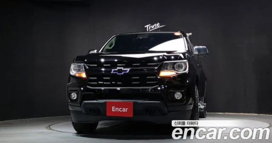 Chevrolet Colorado 