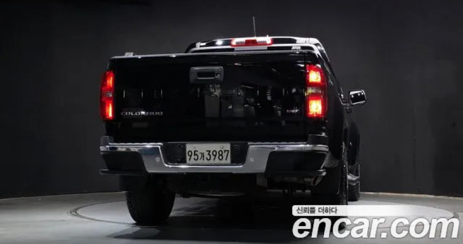 Chevrolet Colorado 