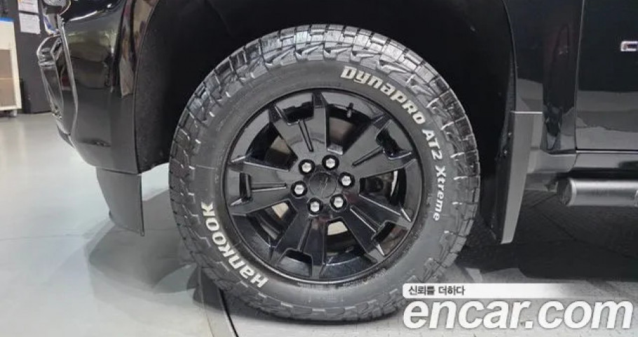 Chevrolet Colorado 