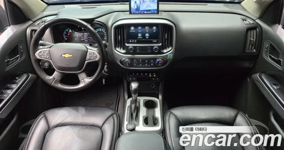 Chevrolet Colorado 
