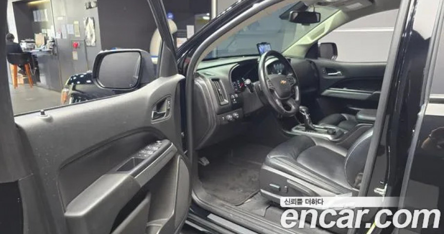 Chevrolet Colorado 