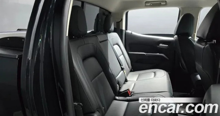 Chevrolet Colorado 