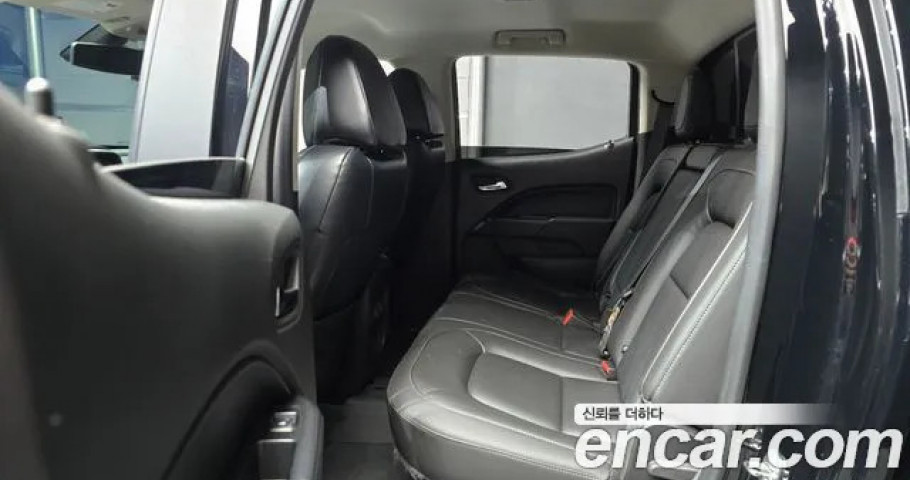 Chevrolet Colorado 