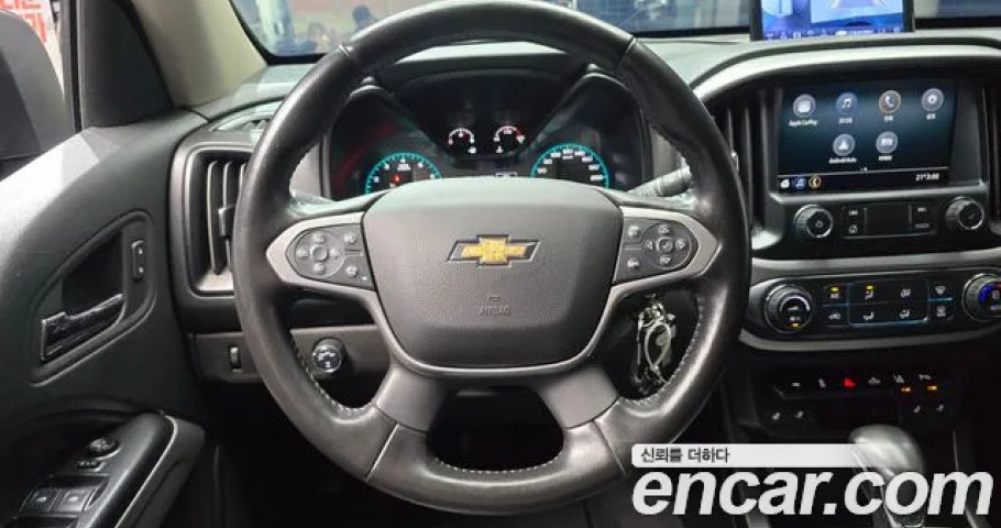 Chevrolet Colorado 