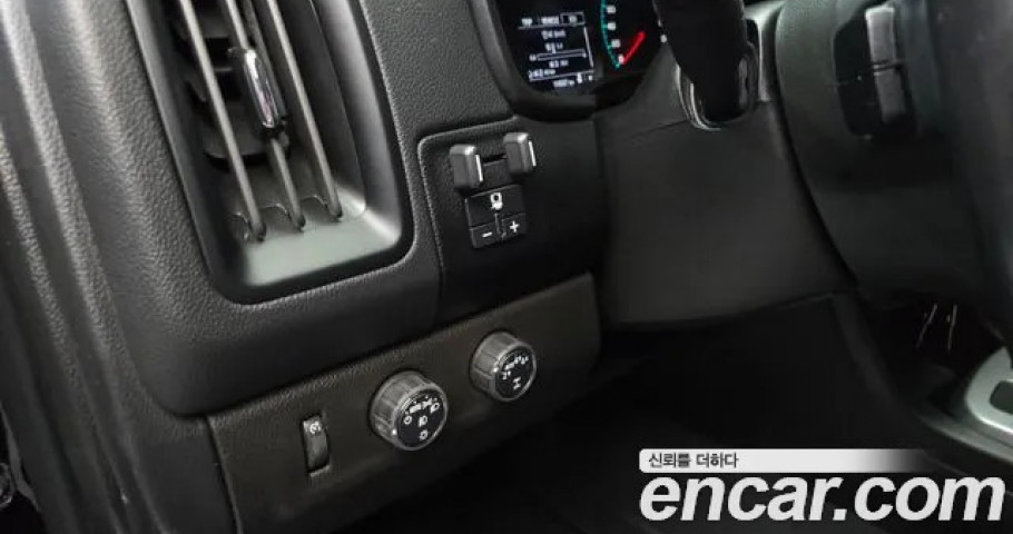 Chevrolet Colorado 