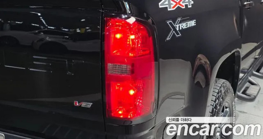 Chevrolet Colorado 