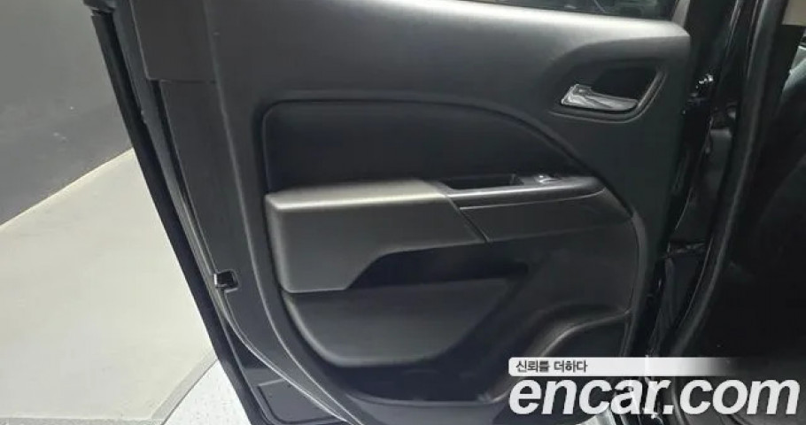 Chevrolet Colorado 