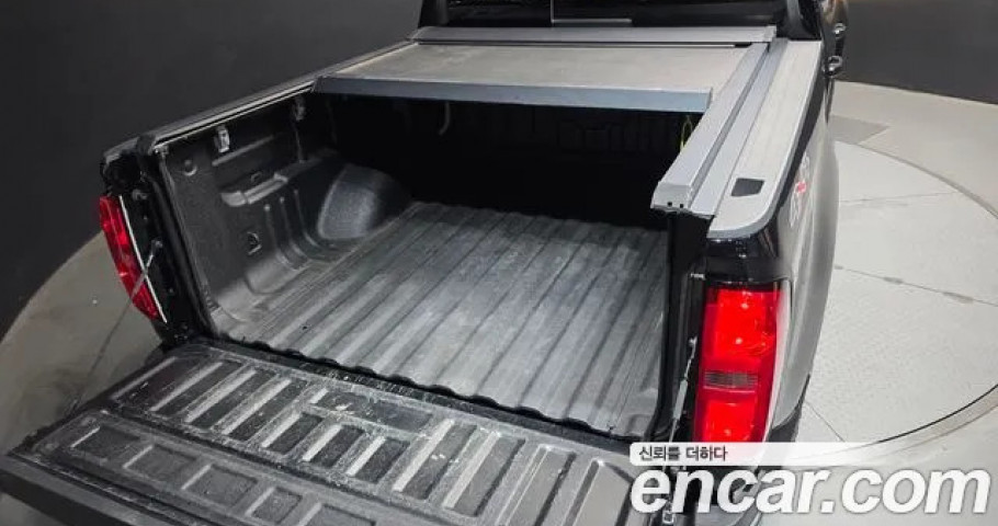 Chevrolet Colorado 