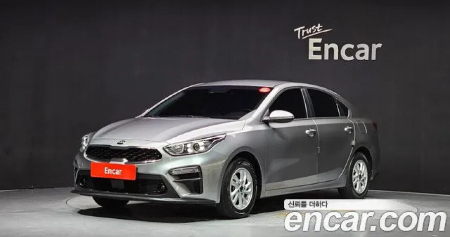 Kia K3 (Cerato) 