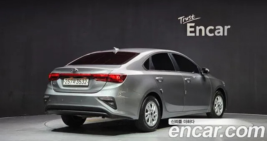 Kia K3 (Cerato) 