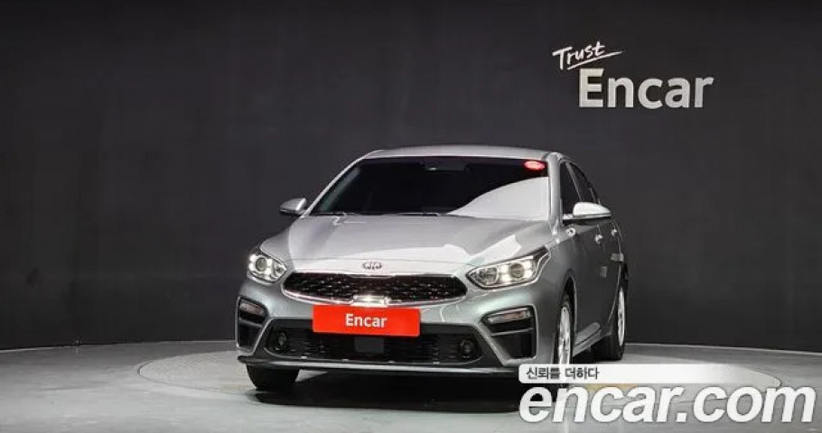 Kia K3 (Cerato) 