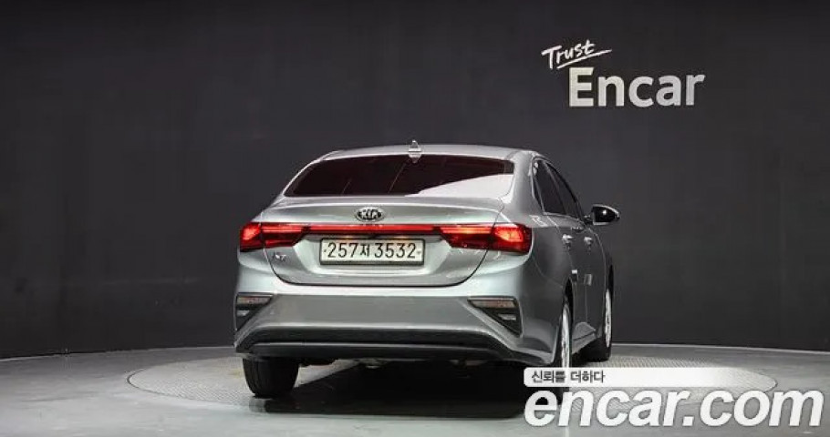 Kia K3 (Cerato) 