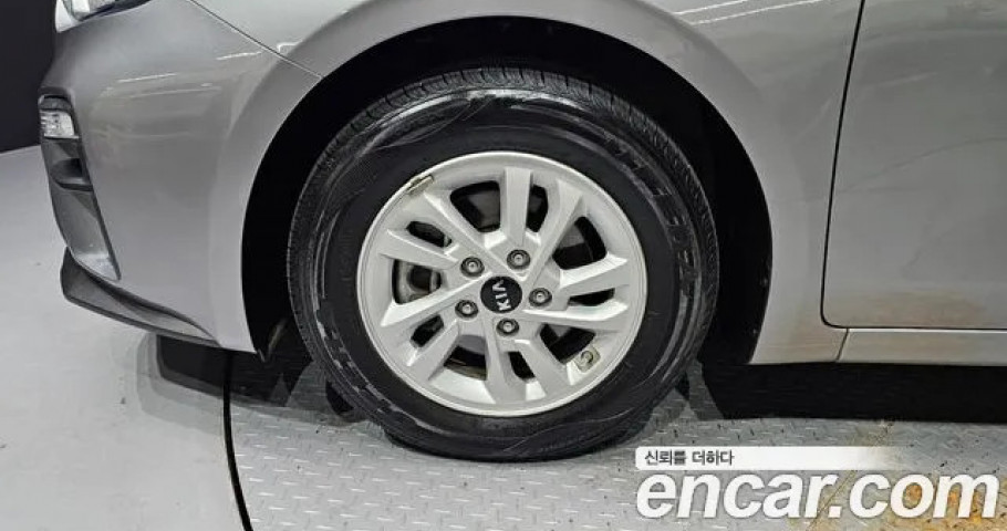 Kia K3 (Cerato) 