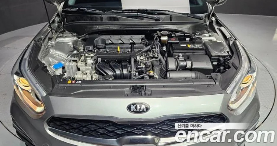 Kia K3 (Cerato) 