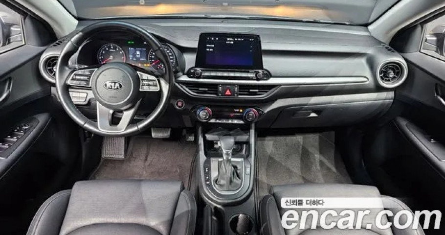 Kia K3 (Cerato) 