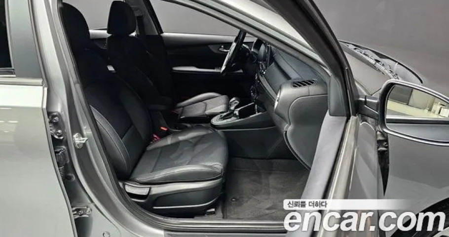 Kia K3 (Cerato) 