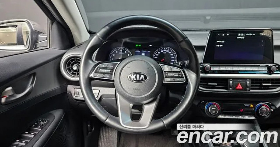 Kia K3 (Cerato) 