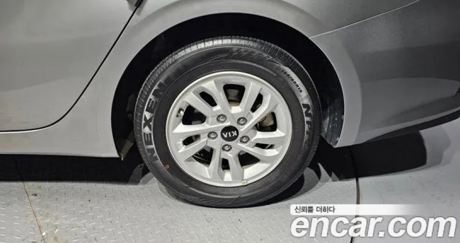 Kia K3 (Cerato) 