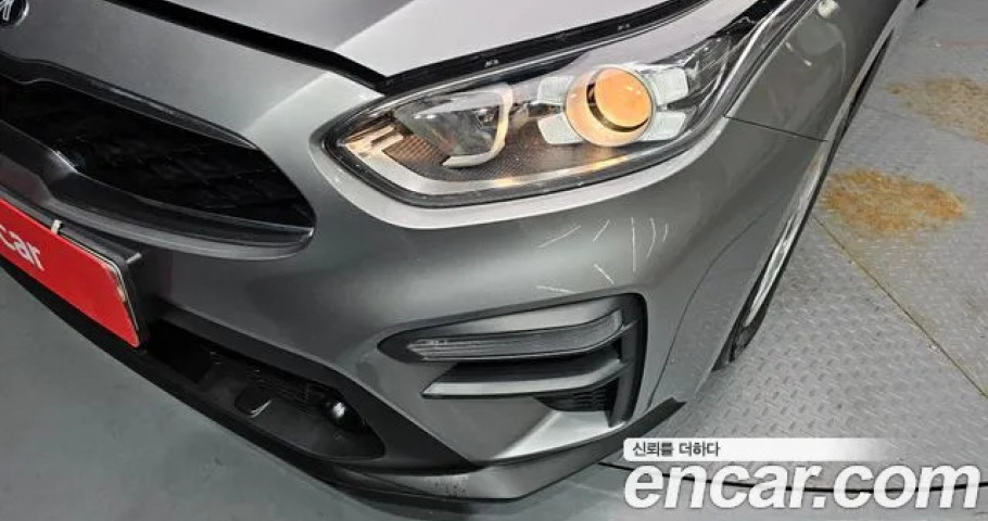 Kia K3 (Cerato) 