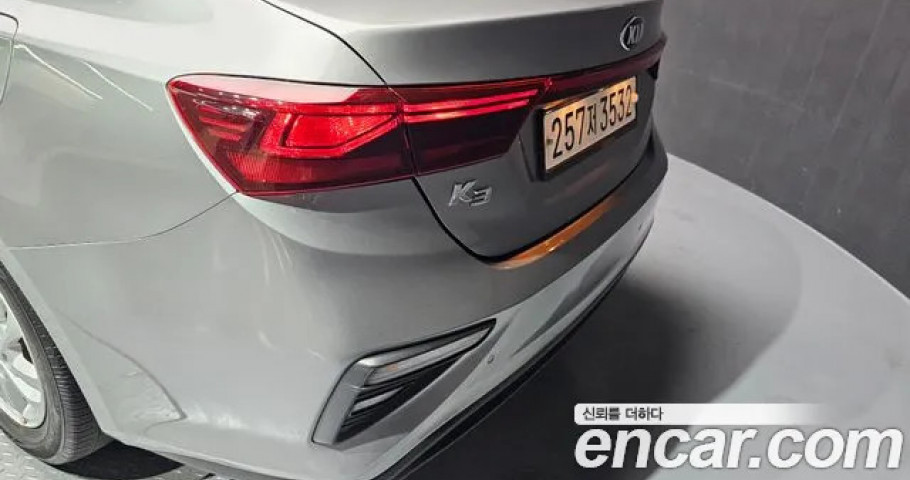 Kia K3 (Cerato) 