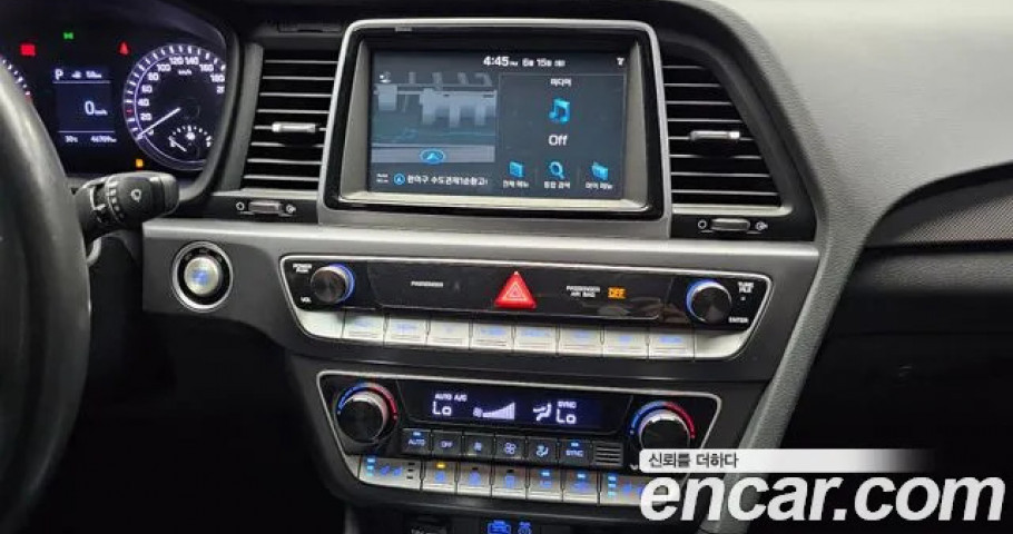 Hyundai Sonata 