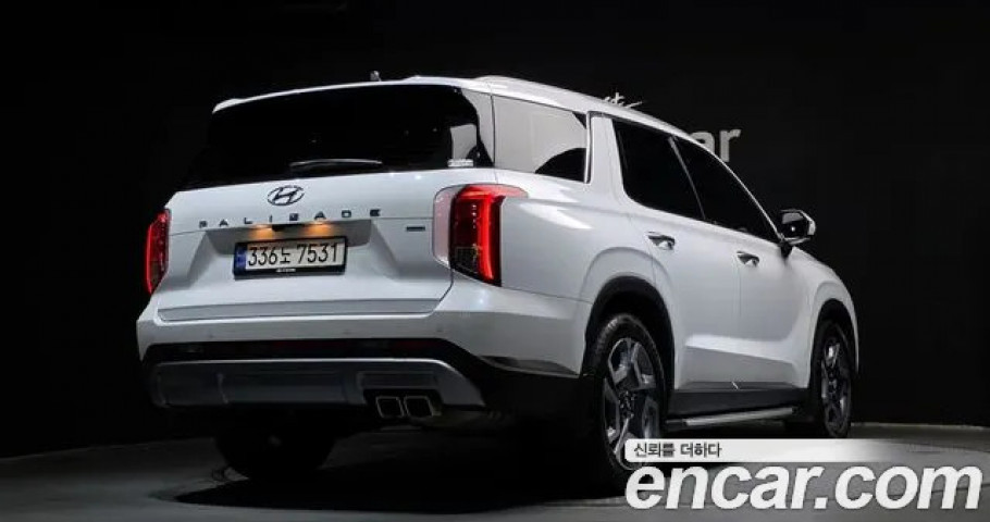 Hyundai Palisade 