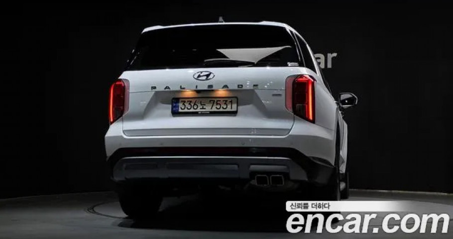 Hyundai Palisade 