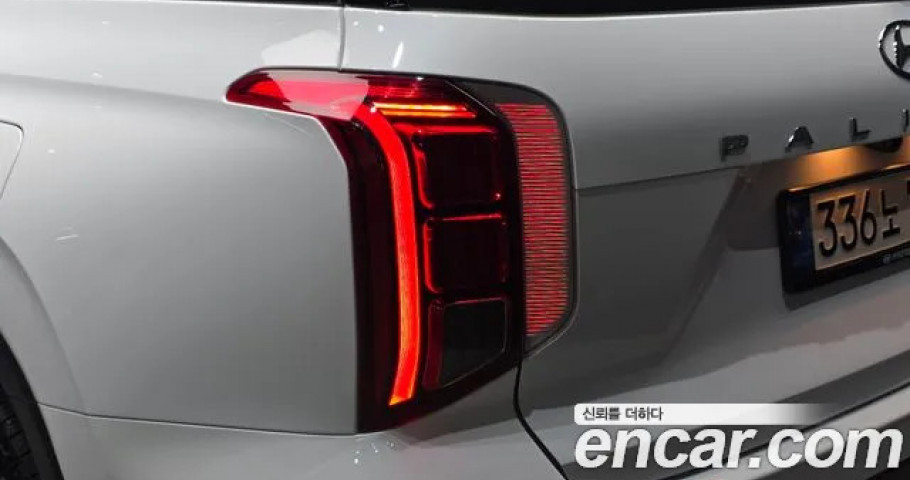 Hyundai Palisade 