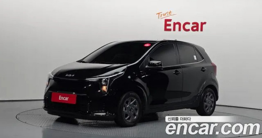 Kia Morning (Picanto) 