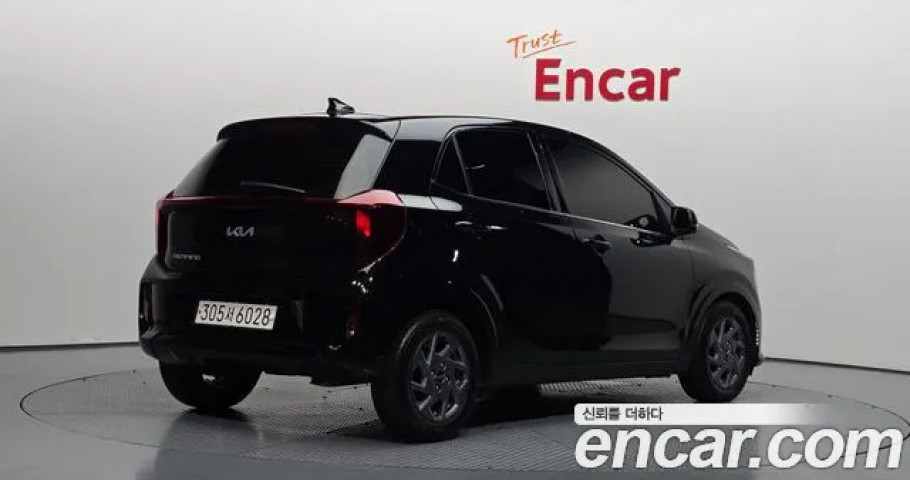 Kia Morning (Picanto) 
