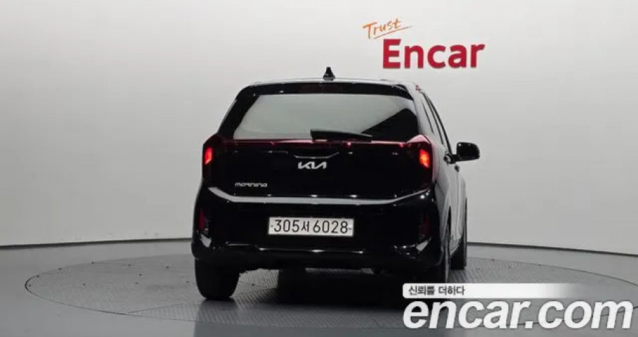 Kia Morning (Picanto) 