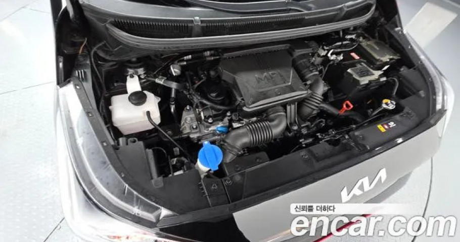 Kia Morning (Picanto) 