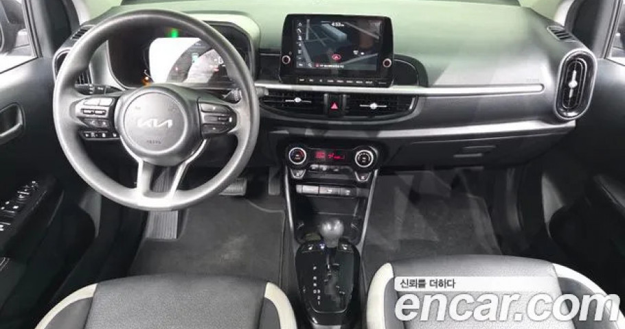 Kia Morning (Picanto) 