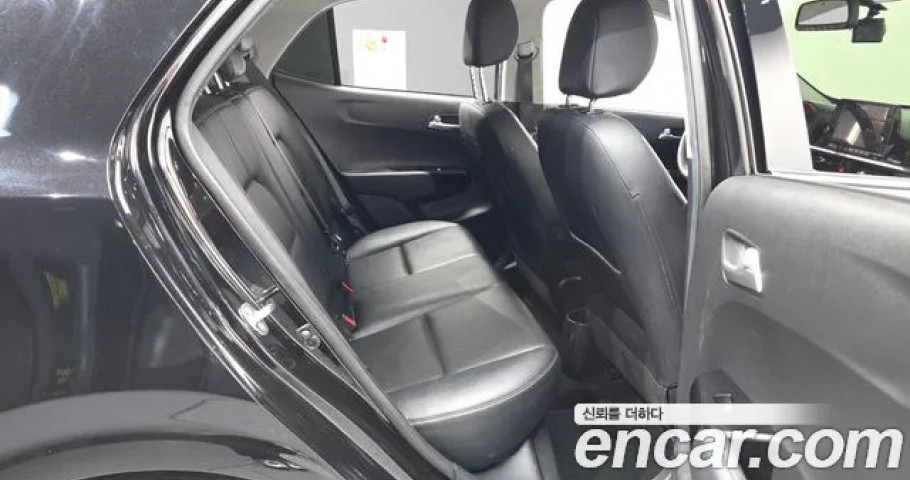 Kia Morning (Picanto) 