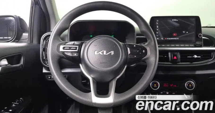 Kia Morning (Picanto) 
