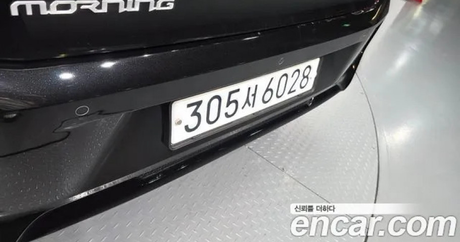 Kia Morning (Picanto) 